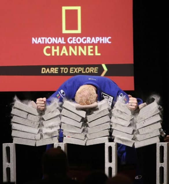 Human Wrecking Balls